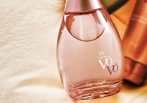 Perfume Feminino Natura Vovó