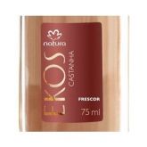 Colônia Natura Ekos Castanha - 150ml - Pronta Entrega