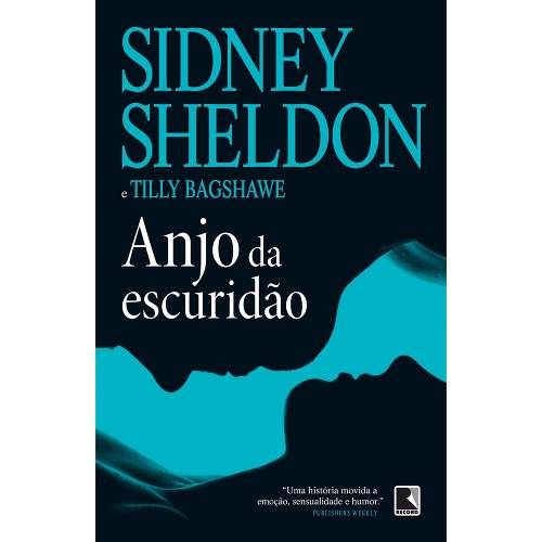 Livro Sidney Sheldon Anjo Da Escuridão
