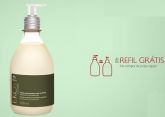 Polpa Hidratante Corporal Natura Ekos Andiroba +refil Gratis
