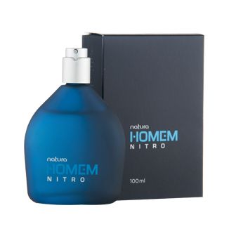Colônia Natura Homem Nitro