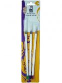 Kit De Pincéis Para Unhas Artisticas Marco Boni