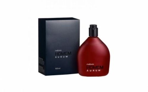 Perfume Natura Homem Aurum - 100ml
