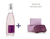 Colônia Natura Ekos Frescor De Açaí Com 03 Sabonetes Gratis