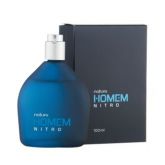Colônia Natura Homem Nitro