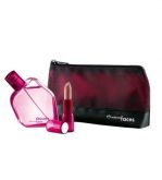 Perfume Natura Faces Ousada Com Necessaire E Batom Gratis