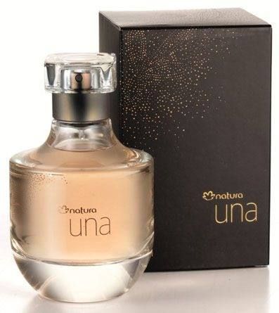 Natura Una Deo Parfum - 75ml - Frete Grátis