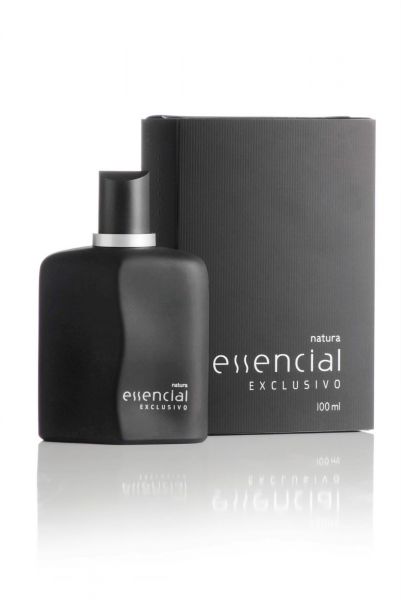Perfume Essencial Masculino Exclusivo Natura